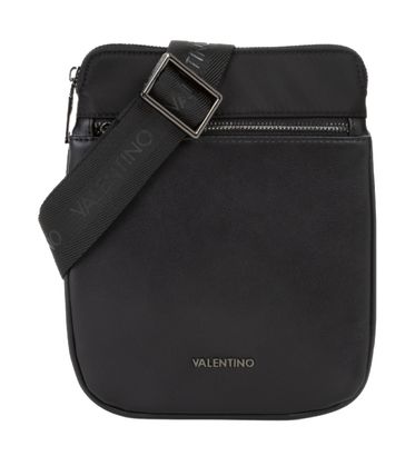 VALENTINO Irons Crossbody Bag Nero