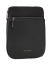 VALENTINO Irons Crossbody Bag Nero