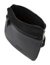 VALENTINO Irons Crossbody Bag Nero