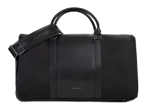 VALENTINO Irons Hand Duffer Bag Nero VALENTINO Irons Hand Duffer Bag Nero