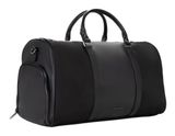 VALENTINO Irons Hand Duffer Bag Nero VALENTINO Irons Hand Duffer Bag Nero