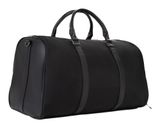 VALENTINO Irons Hand Duffer Bag Nero VALENTINO Irons Hand Duffer Bag Nero