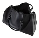 VALENTINO Irons Hand Duffer Bag Nero VALENTINO Irons Hand Duffer Bag Nero