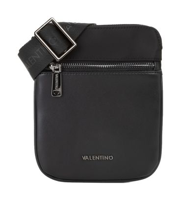 VALENTINO Irons Crossbody Bag Nero