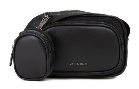 VALENTINO Irons Camera Bag Nero