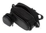VALENTINO Irons Camera Bag Nero