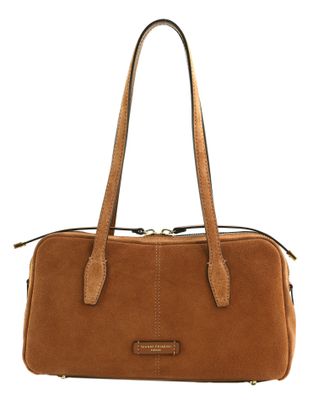 GIANNI CHIARINI Aryna Shoulder Bag Caramel