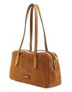 GIANNI CHIARINI Aryna Shoulder Bag Caramel