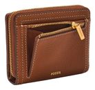 FOSSIL Logan RFID Mini Multifunction Neutral Multi