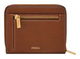 FOSSIL Logan RFID Mini Multifunction Natural Floral