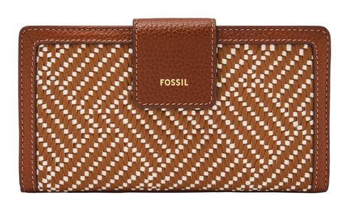 FOSSIL Logan RFID Tab Clutch Neutral Multi