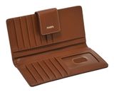 FOSSIL Logan RFID Tab Clutch Neutral Multi