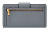 FOSSIL Logan RFID Tab Clutch Nostalgia Blue