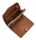FOSSIL Logan RFID Mini Multifunction Nostalgia Blue