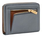 FOSSIL Logan RFID Mini Multifunction Nostalgia Blue