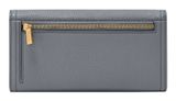 FOSSIL Logan Flap Clutch Nostalgia Blue