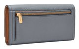 FOSSIL Logan Flap Clutch Nostalgia Blue