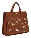FOSSIL Gemma Tote Bag Natural Floral