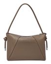FOSSIL Willa Leather Shoulder Bag Smoke