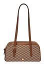 FOSSIL Danni Shoulder Bag Multi Brown