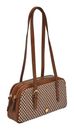 FOSSIL Danni Shoulder Bag Multi Brown