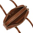 FOSSIL Danni Shoulder Bag Multi Brown