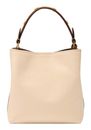 FOSSIL Jessie Bucket Crossbody Bag S Vanilla