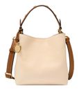 FOSSIL Jessie Bucket Crossbody Bag S Vanilla