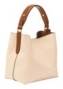 FOSSIL Jessie Bucket Crossbody Bag S Vanilla