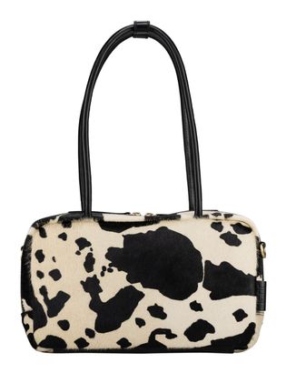 JOST Furry Cow Bowling Bag M Black