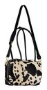 JOST Furry Cow Bowling Bag M Black