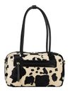 JOST Furry Cow Bowling Bag M Black