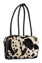 JOST Furry Cow Bowling Bag M Black