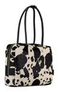 JOST Furry Cow Bowling Bag Business Black