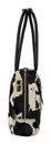 JOST Furry Cow Bowling Bag Business Black