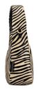 JOST Furry Zebra Hobo Bag S Zebra