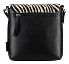 JOST Furry Zebra Shoulder Bag S Zebra