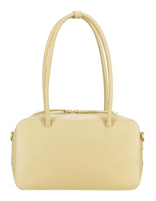 JOST Butter Yellow Bowling Bag M Buttermilk