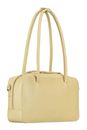 JOST Butter Yellow Bowling Bag M Buttermilk