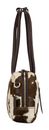 JOST Furry Cow Bowling Bag M Brown