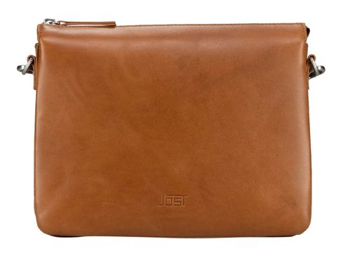 JOST Rana Shoulder Bag Cognac