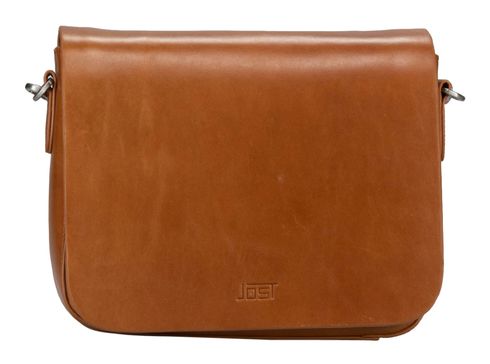 JOST Rana Shoulder Bag Cognac