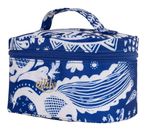 Oilily Cila Beauty Case Mazarine Blue