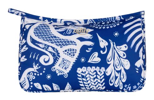 Oilily Colle Cosmetic Bag Mazarine Blue