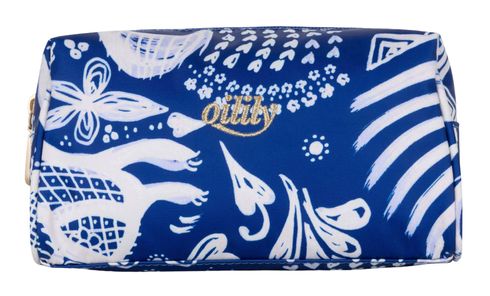 Oilily Pol Pouch Mazarine Blue