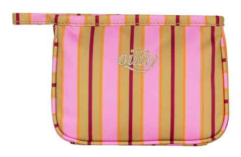 Oilily Cam Cosmetic Bag Amber Gold