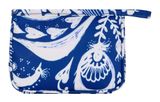 Oilily Cam Cosmetic Bag Mazarine Blue