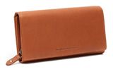 The Chesterfield Brand Valetta Ladies Wallet Cognac