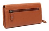 The Chesterfield Brand Valetta Ladies Wallet Cognac