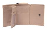 The Chesterfield Brand Zelan Ladies Wallet Beige